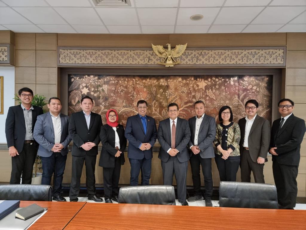 Kegiatan Audit Kinerja pada Atase Perindustrian di Brussels