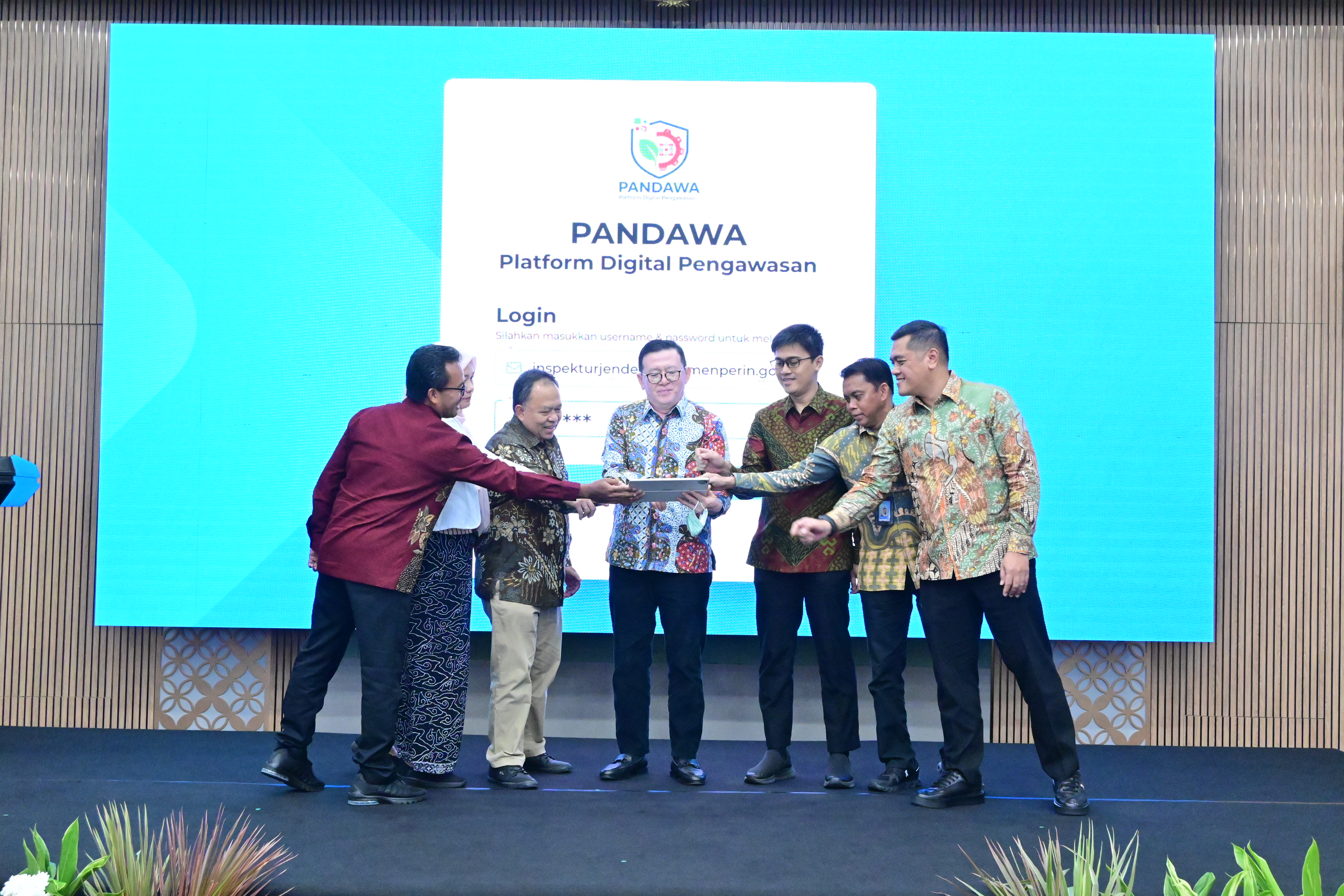 Evaluasi Pengawasan Inspektorat Jenderal Tahun 2025