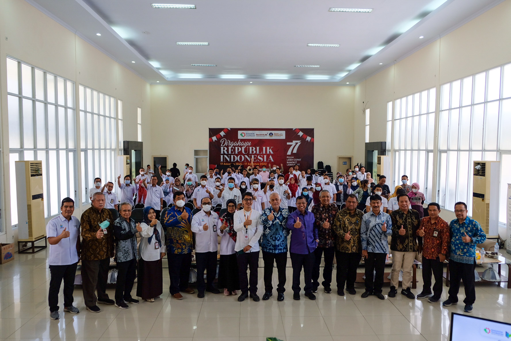 Bimbingan Teknis  E-Procurement Regional Timur Indonesia