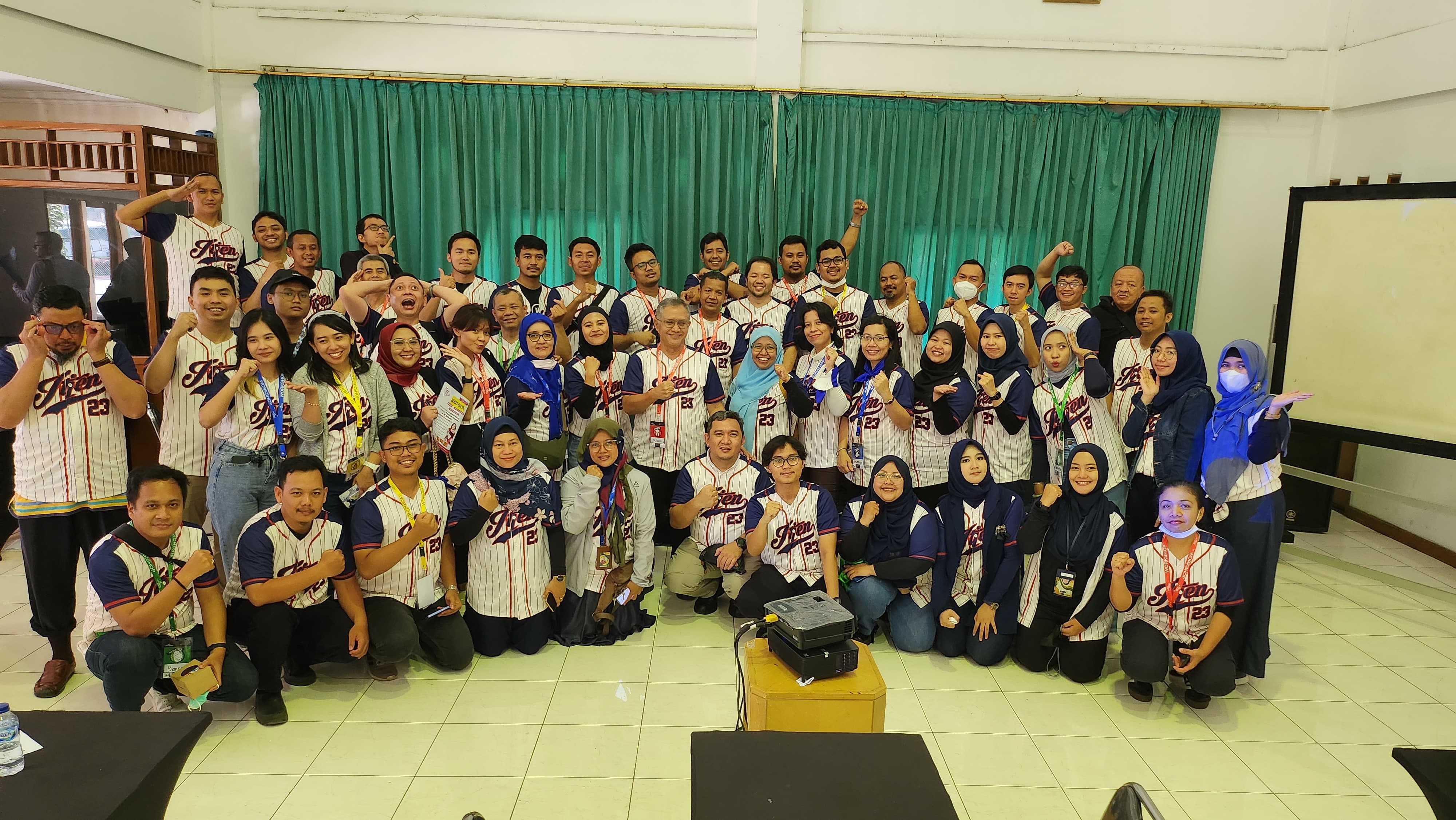 Capacity Building tanamkan motivasi dan perkuat kapasitas Pegawai Inspektorat Jenderal