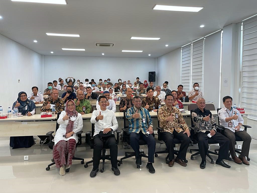 Bimbingan Teknis E-Procurement Regional Padang