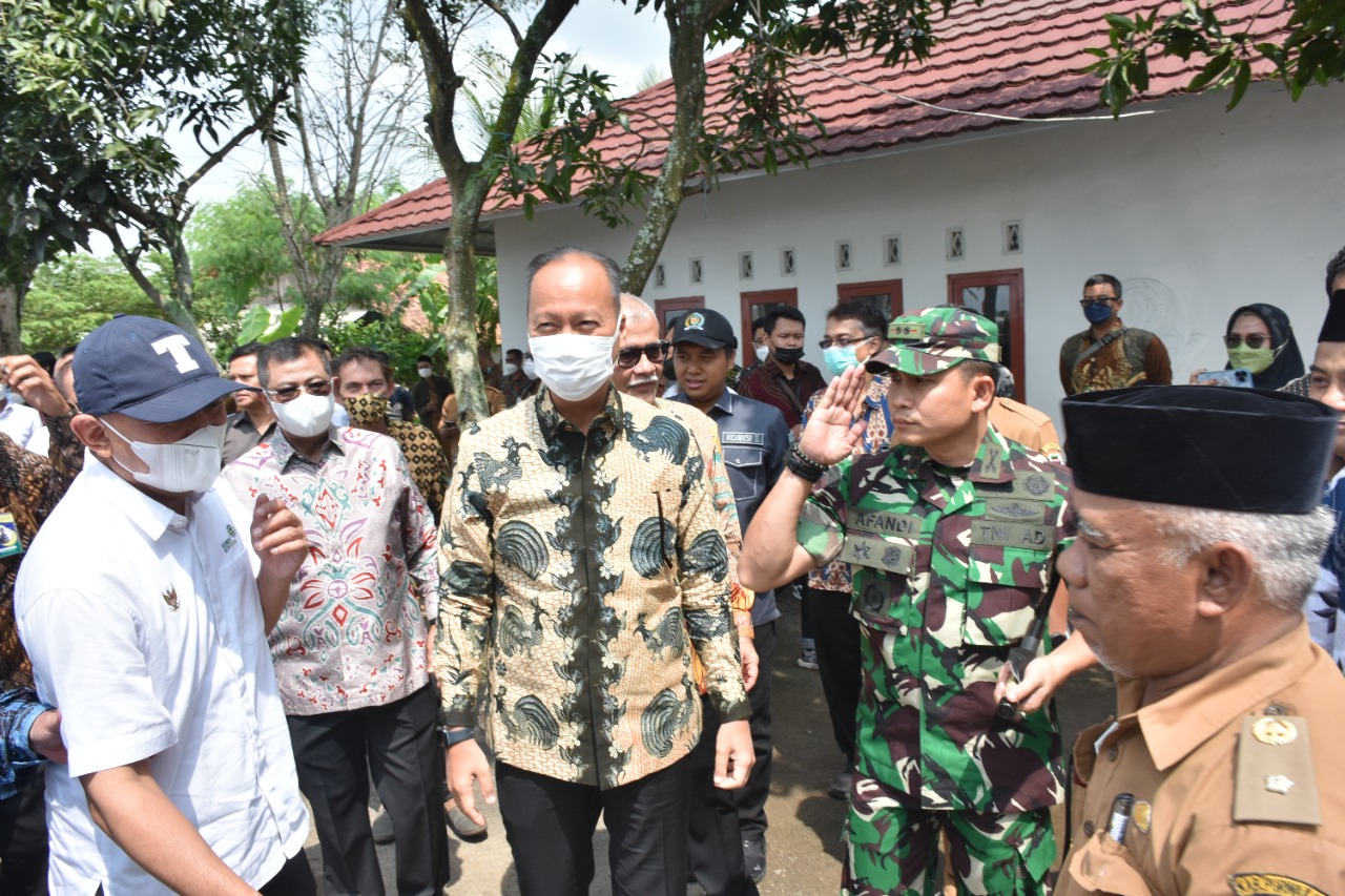 Groundbreaking Indonesia Manufacturing Center (IMC)