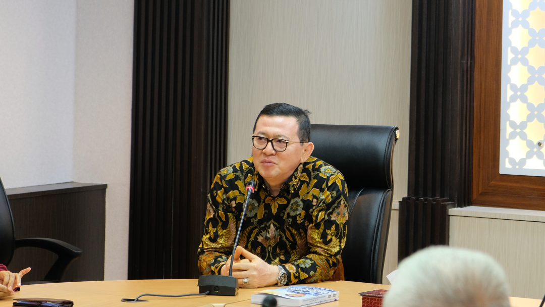 Inspektorat Jenderal Kementerian Perindustrian RI